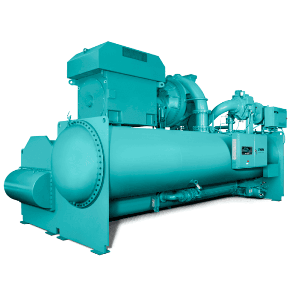 Chillers marca York ColdCenter Refrigeración Industrial